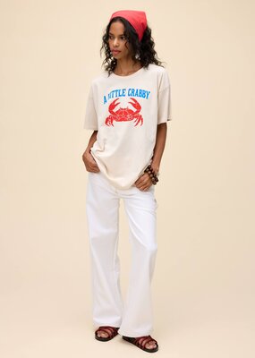 Daydreamer A Little Crabby Merch Tee