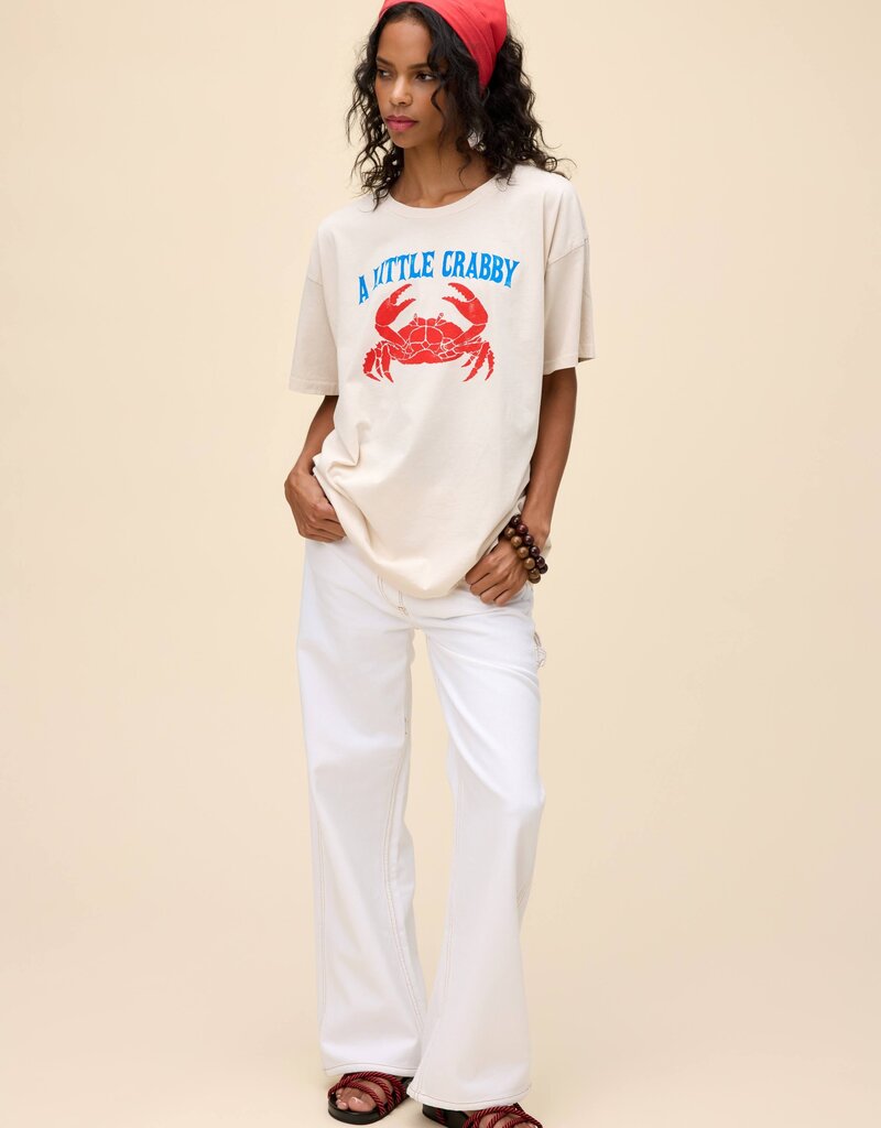 Daydreamer A Little Crabby Merch Tee
