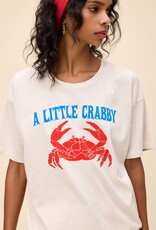 Daydreamer A Little Crabby Merch Tee