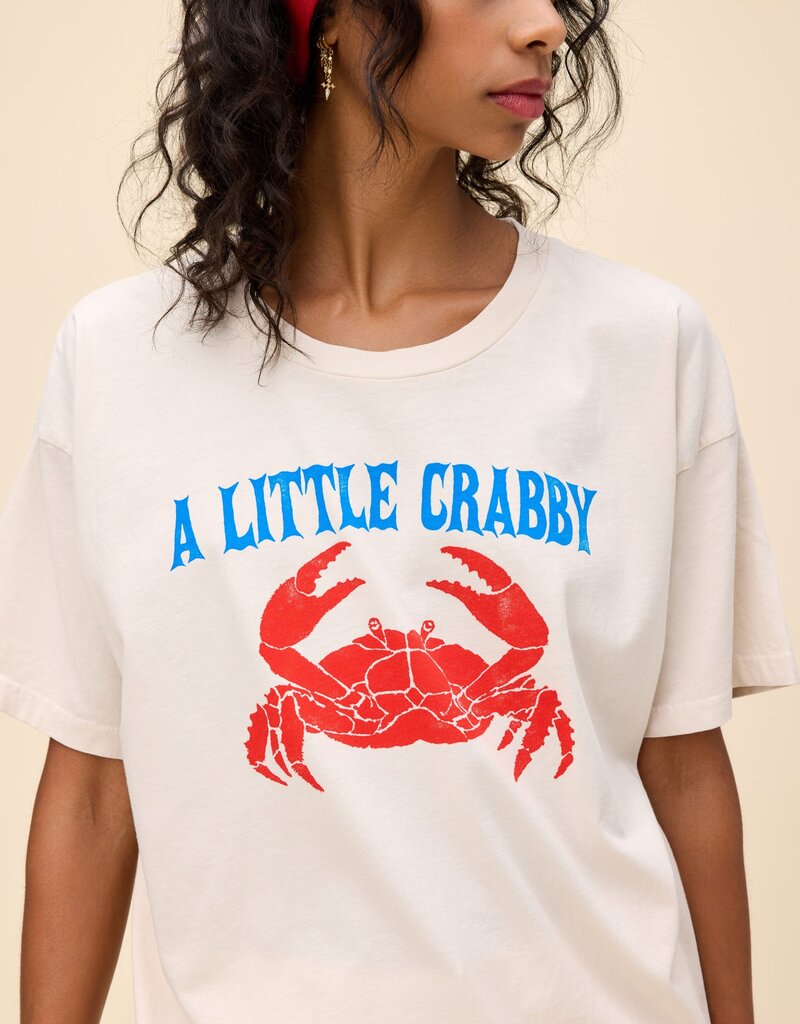 Daydreamer A Little Crabby Merch Tee