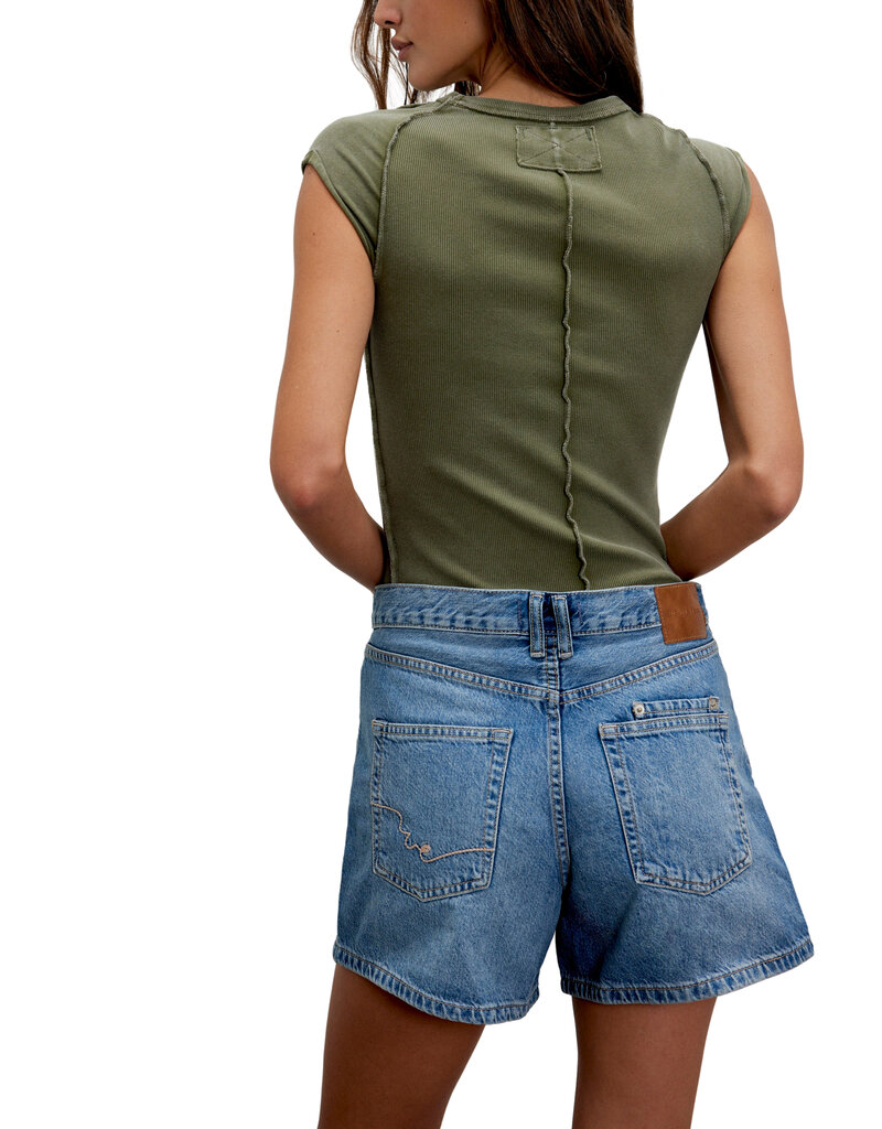 Free People Tippi Denim Shorts