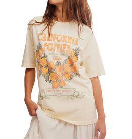 Free People Harvest Vintage Wash Tee