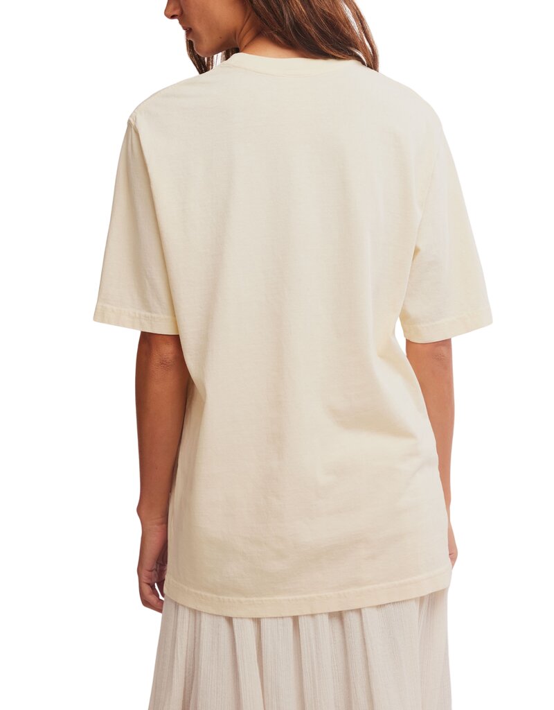 Free People Harvest Vintage Wash Tee