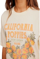 Free People Harvest Vintage Wash Tee