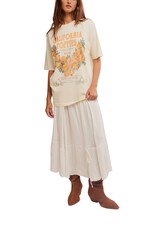 Free People Harvest Vintage Wash Tee