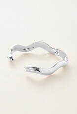 Jenny Bird Ola Bangle - Silver