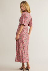 Z Supply Mavis Dulce Floral Midi Dress