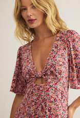 Z Supply Mavis Dulce Floral Midi Dress