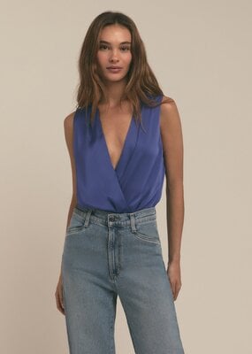 Favorite Daughter Sleeveless Date Blouse