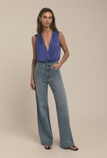 Favorite Daughter Sleeveless Date Blouse
