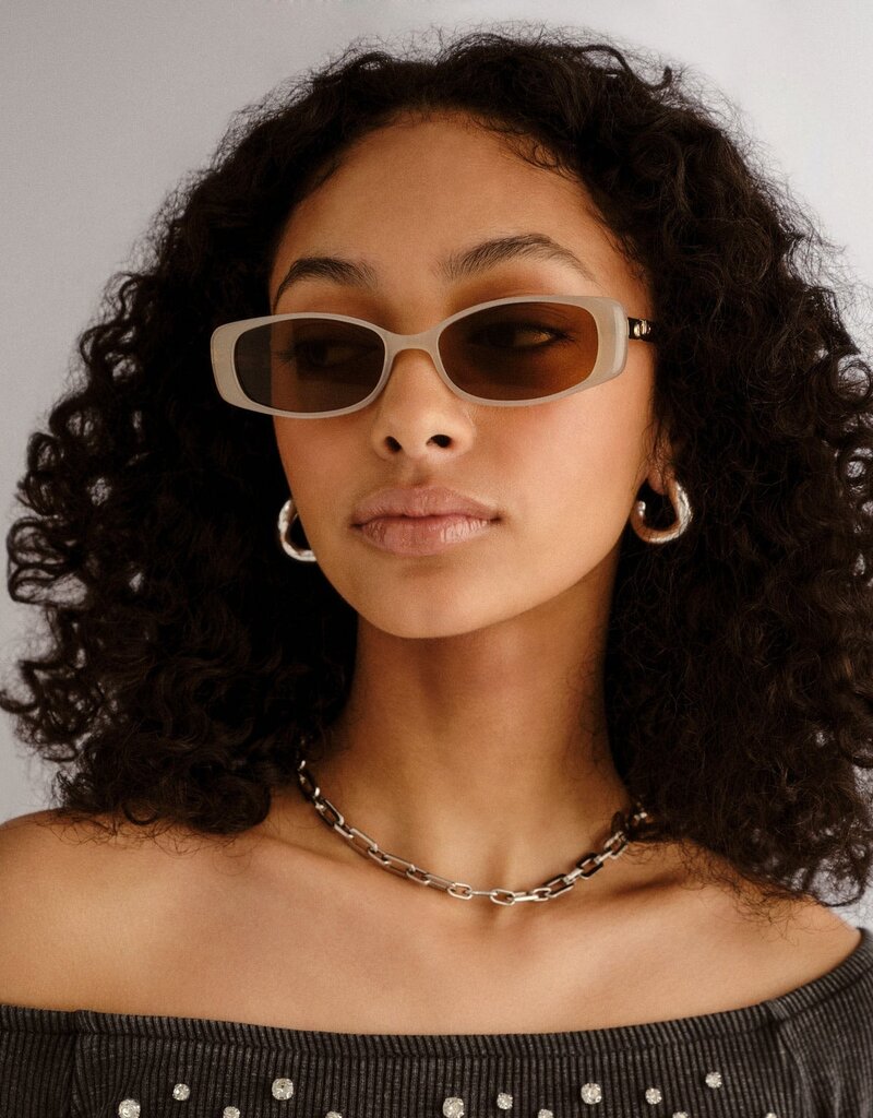 Le Specs Lil Starlight - Oatmeal