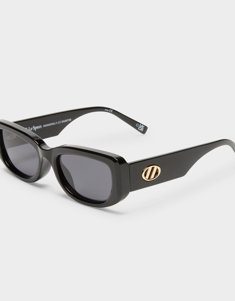Le Specs Monopoly - Black