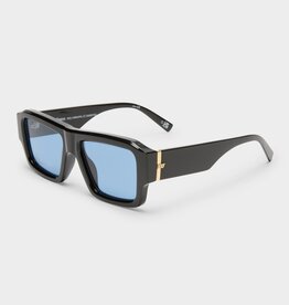 Le Specs Polygraph - Black
