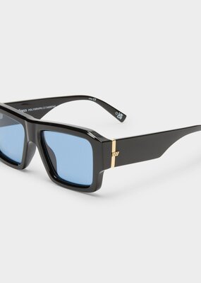 Le Specs Polygraph - Black