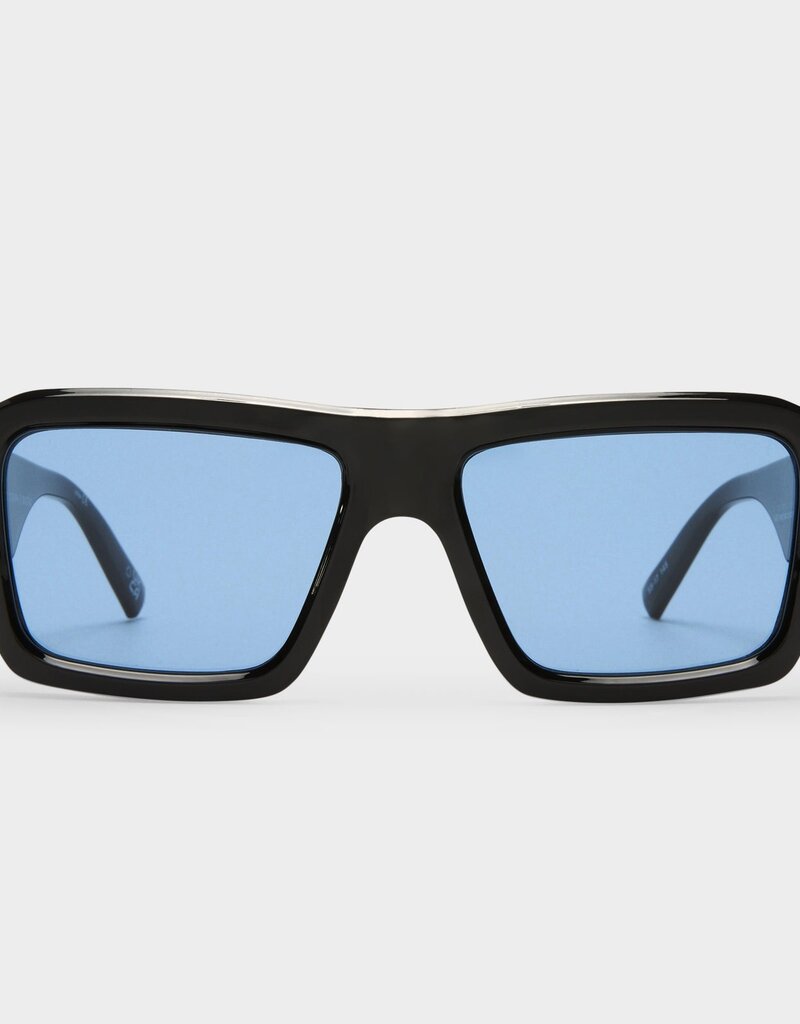 Le Specs Polygraph - Black