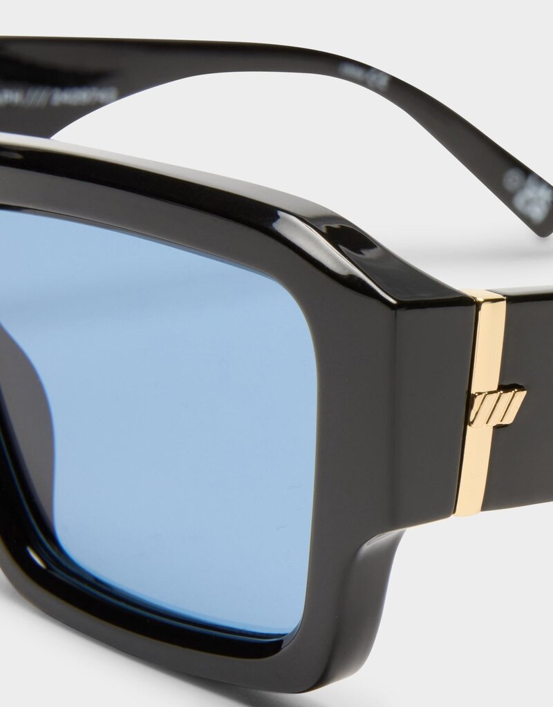 Le Specs Polygraph - Black