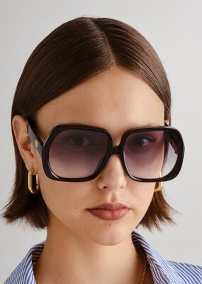 Le Specs Polydisco - Black