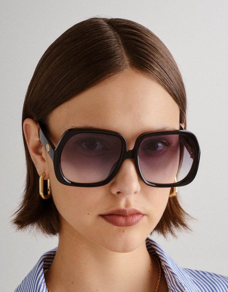 Le Specs Polydisco - Black