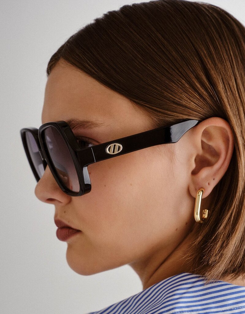 Le Specs Polydisco - Black