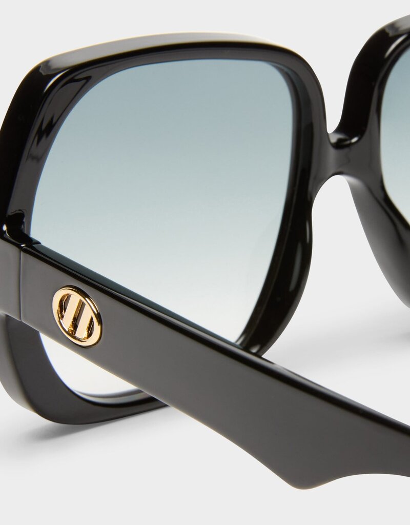 Le Specs Polydisco - Black