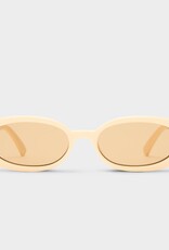 Le Specs Outta Love - Ecru