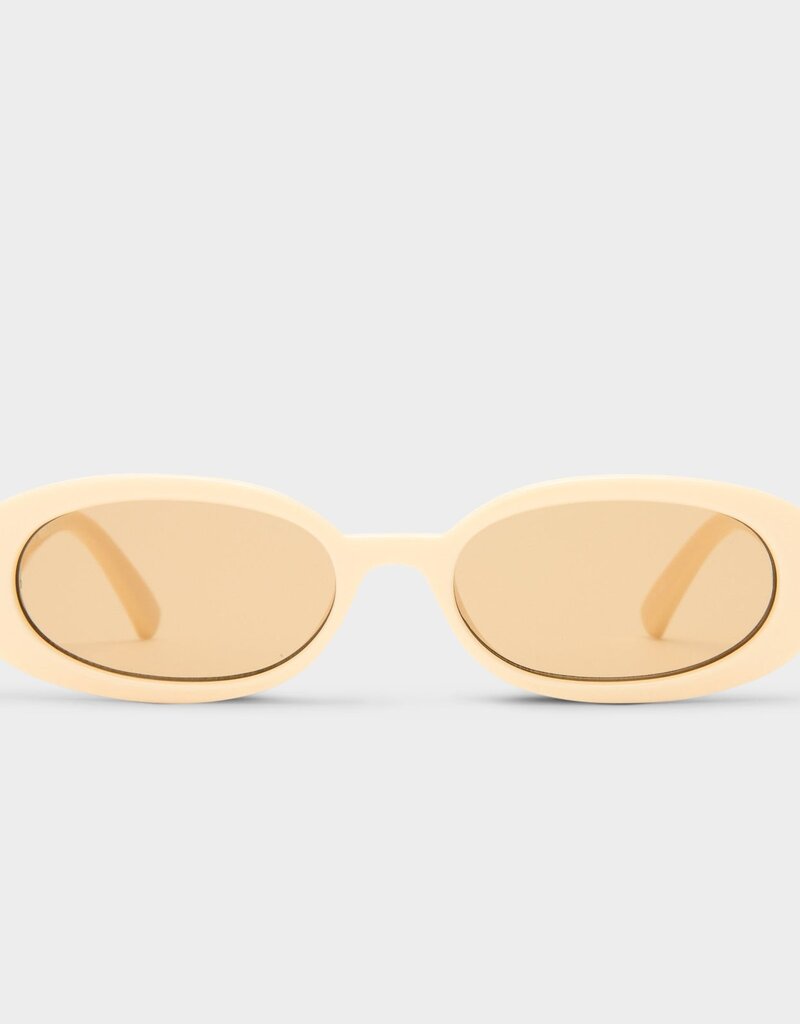 Le Specs Outta Love - Ecru