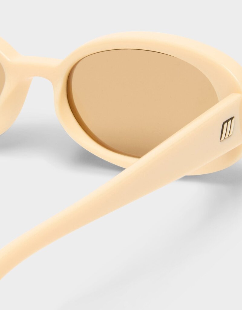 Le Specs Outta Love - Ecru