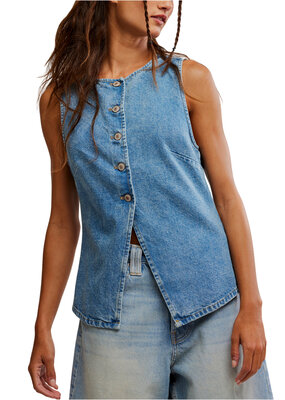 Free People Aimee Vest