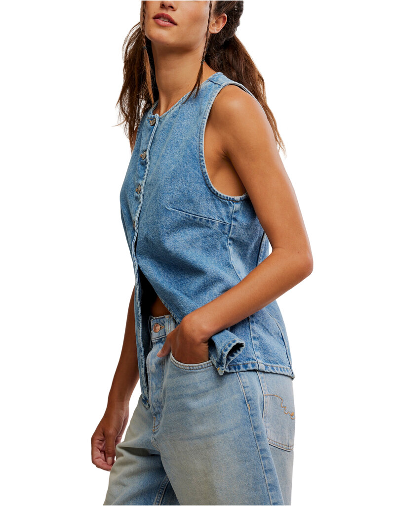 Free People Aimee Vest