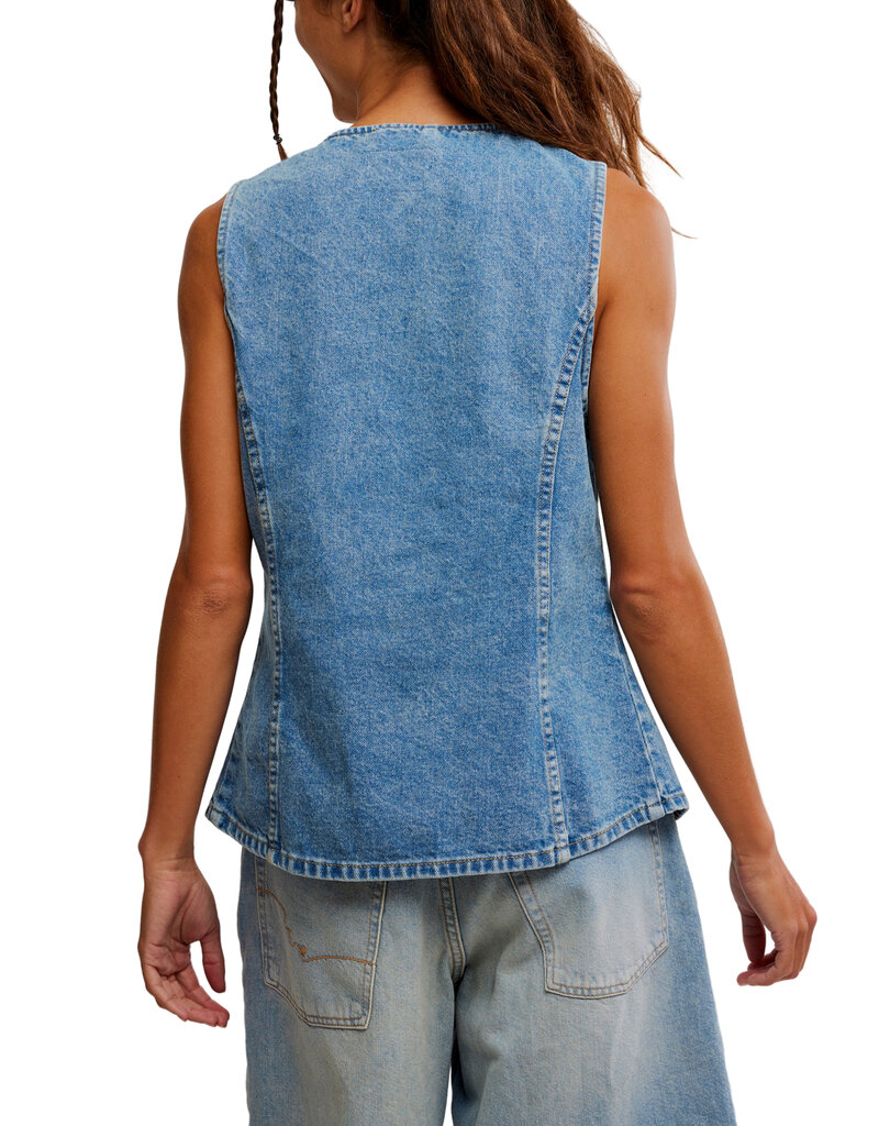 Free People Aimee Vest