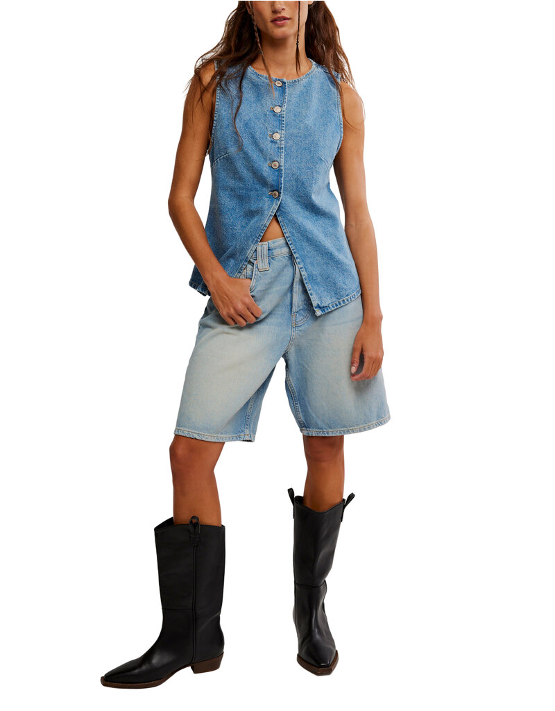 Free People Aimee Vest