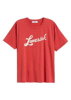 Daydreamer Lovesick Merch Tee