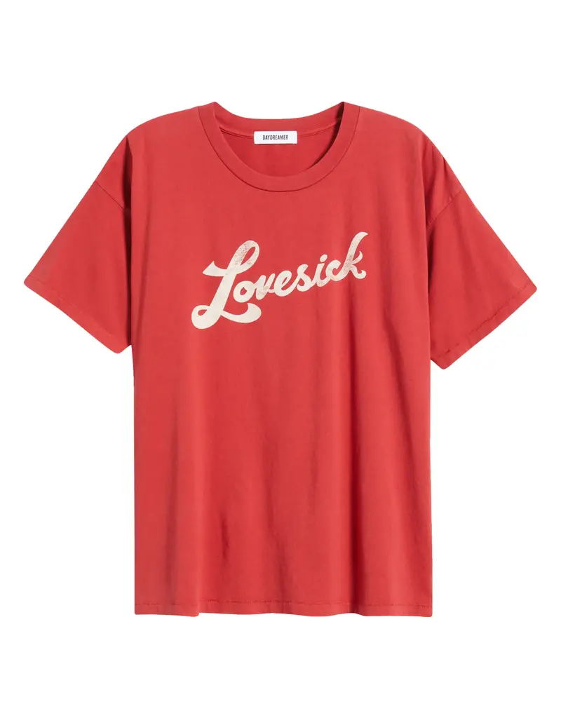 Daydreamer Lovesick Merch Tee