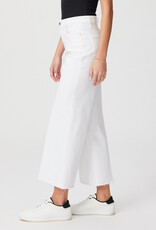 Paige Anessa Wide Leg - Crisp White