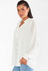 Show Me Your Mumu Suki Ruffle Top