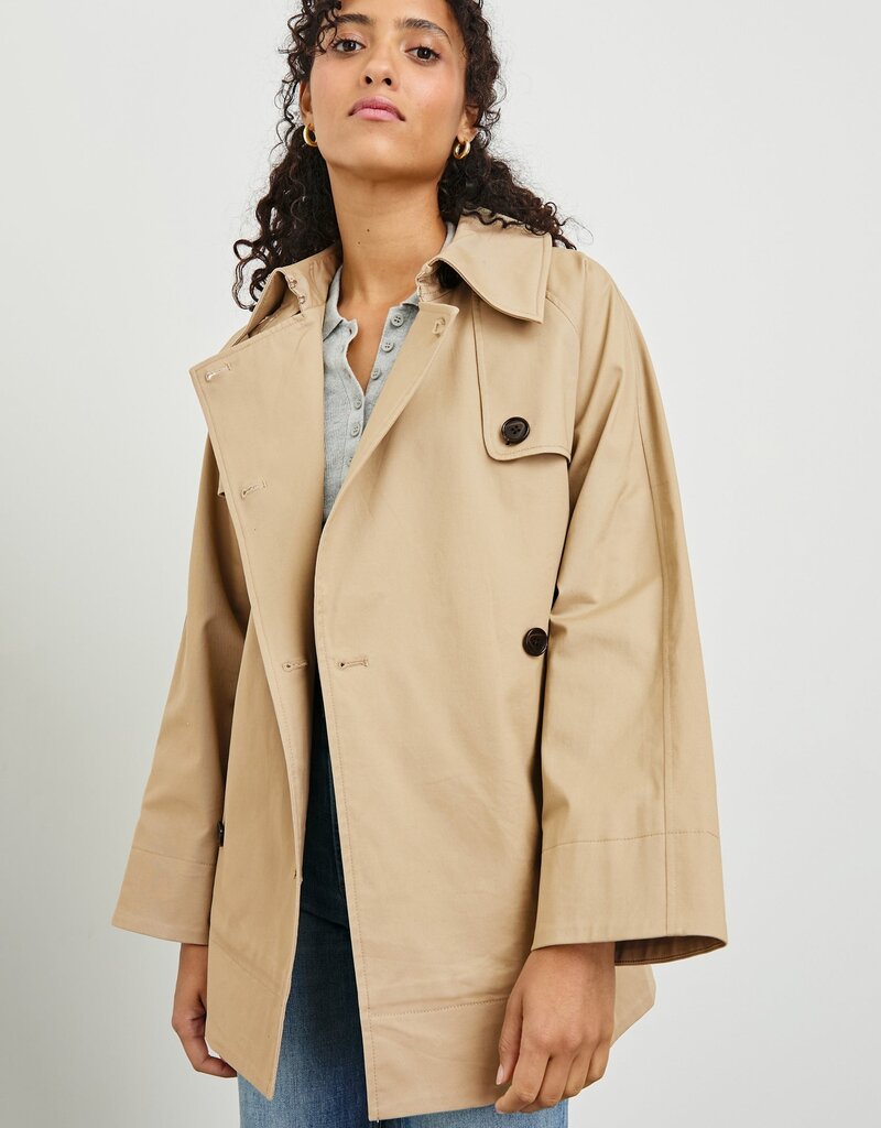 Rails Lucien Jacket
