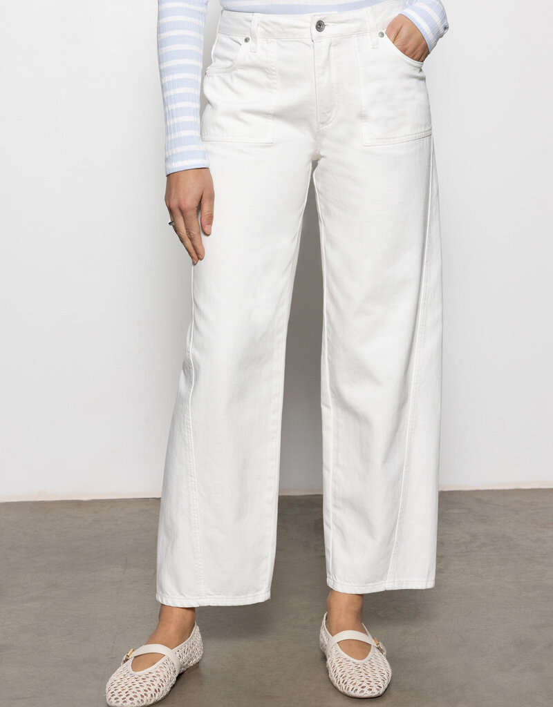 Sanctuary District Column Ankle Jean