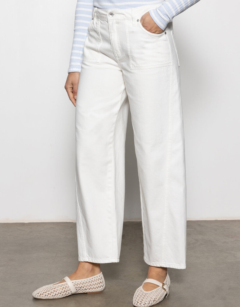 Sanctuary District Column Ankle Jean