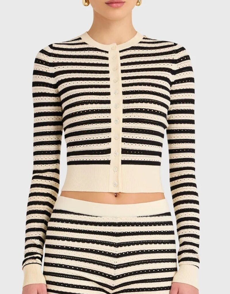 Amanda Uprichard Seine Cardigan