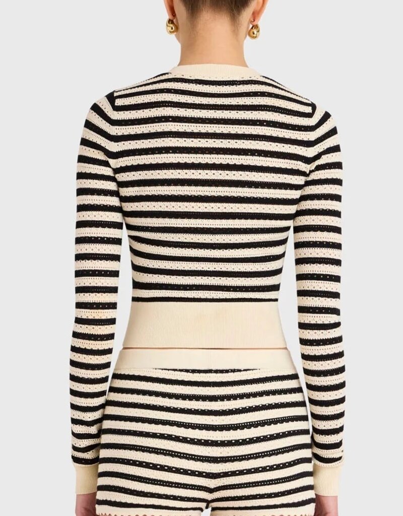Amanda Uprichard Seine Cardigan
