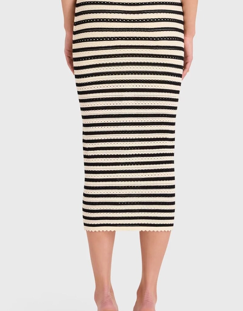 Amanda Uprichard Seine Skirt
