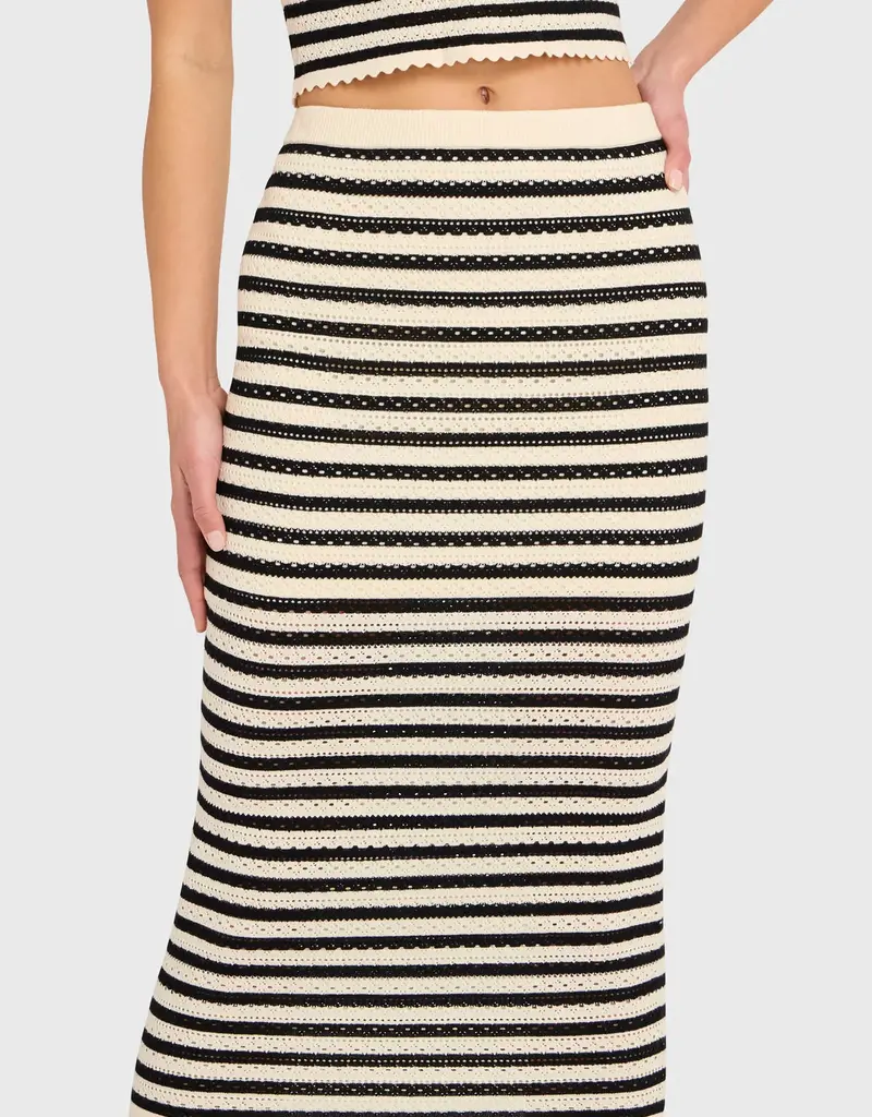 Amanda Uprichard Seine Skirt