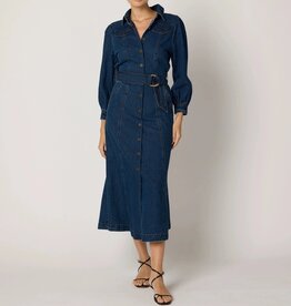 Cleobella Naya Midi Dress