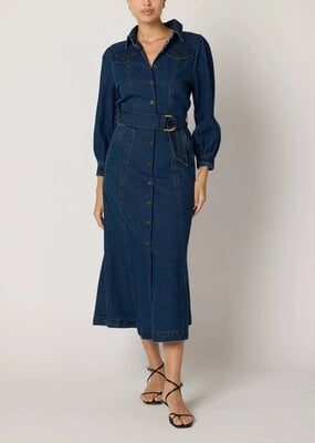 Cleobella Naya Midi Dress