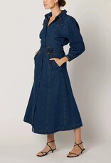 Cleobella Naya Midi Dress