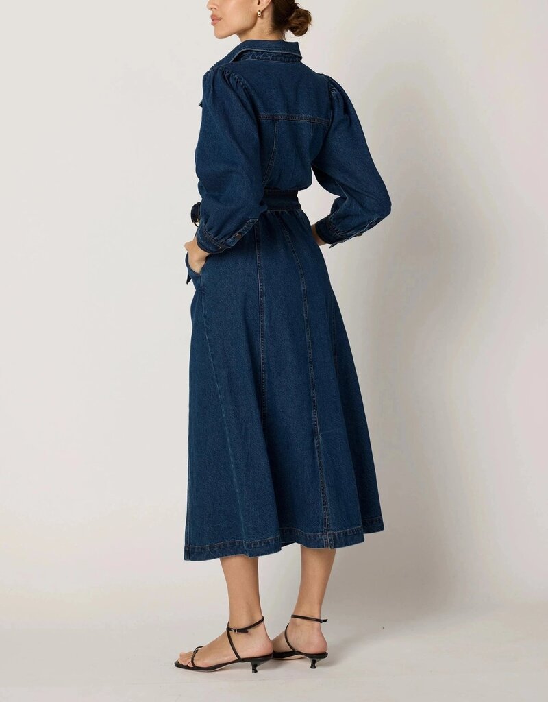 Cleobella Naya Midi Dress