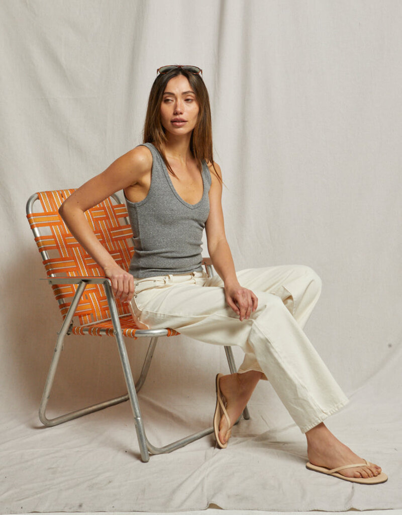 perfectwhitetee Maria Tank