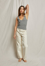 perfectwhitetee Maria Tank