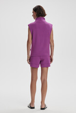 Varley Magnolia Half Zip Tank