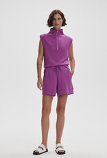 Varley Magnolia Half Zip Tank